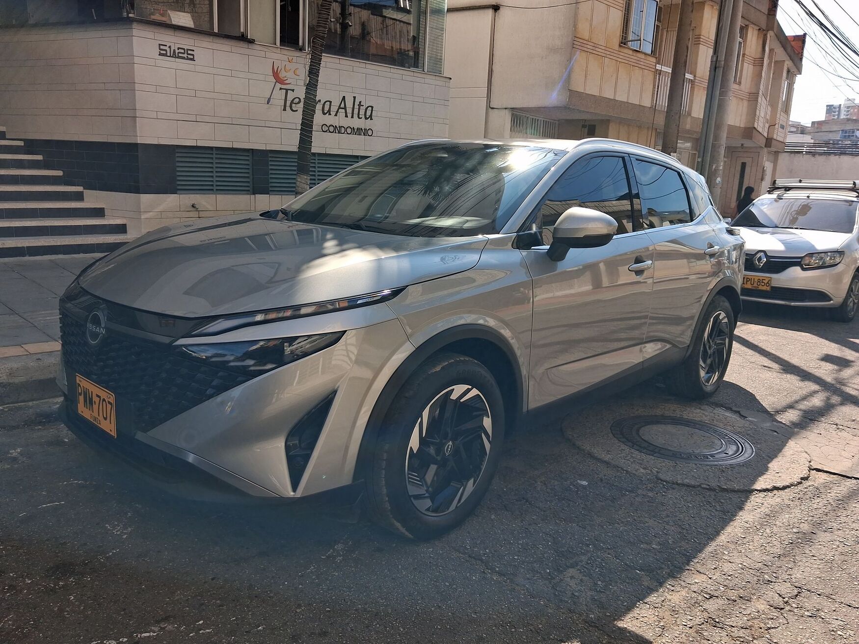 NISSAN QASHQAI 2026