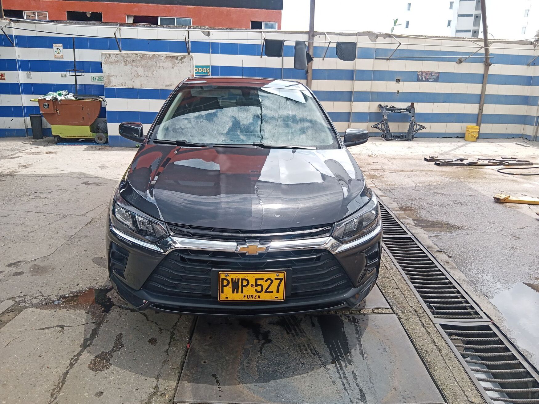 CHEVROLET ONIX 2026