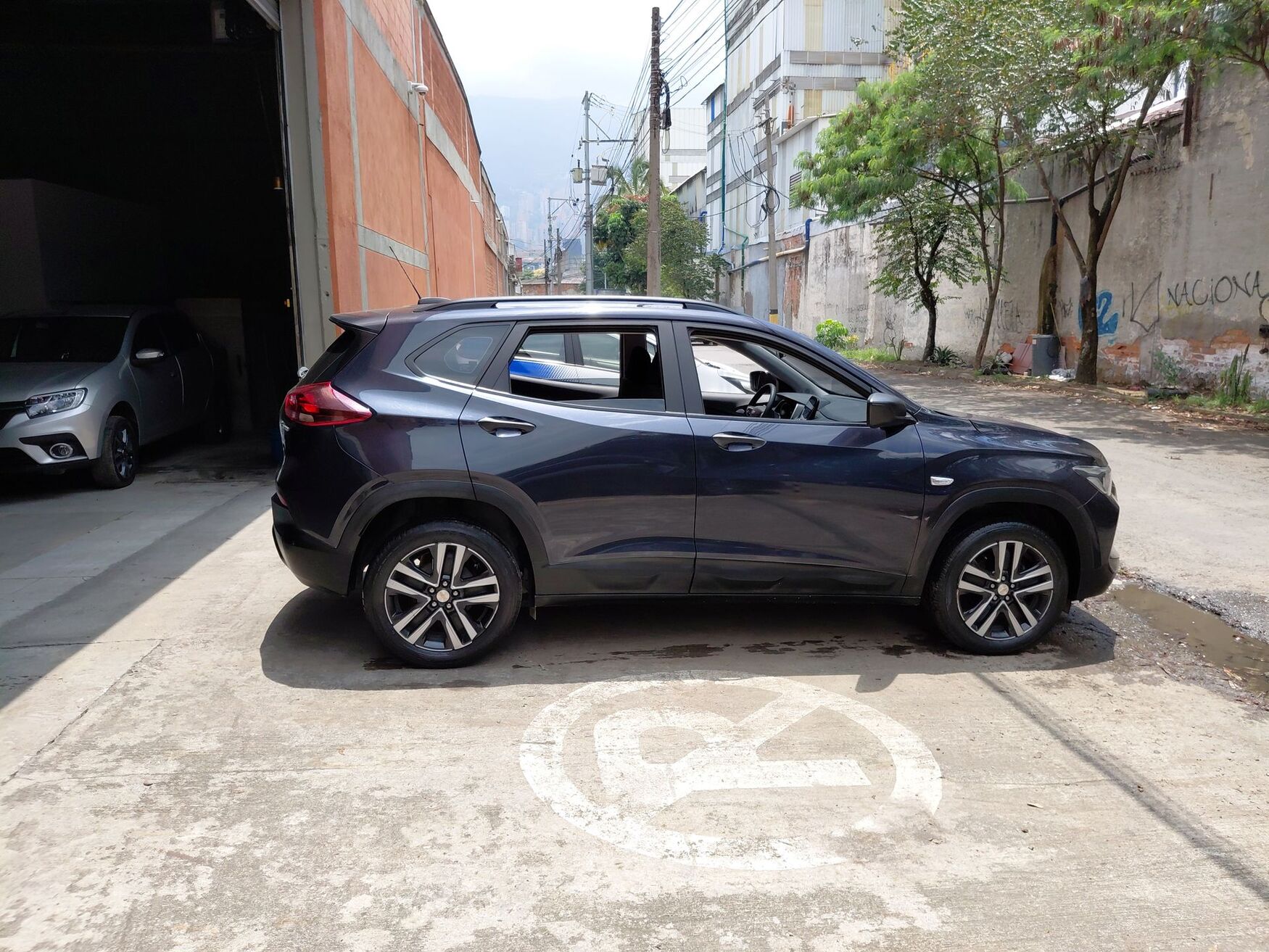 CHEVROLET TRACKER 2025