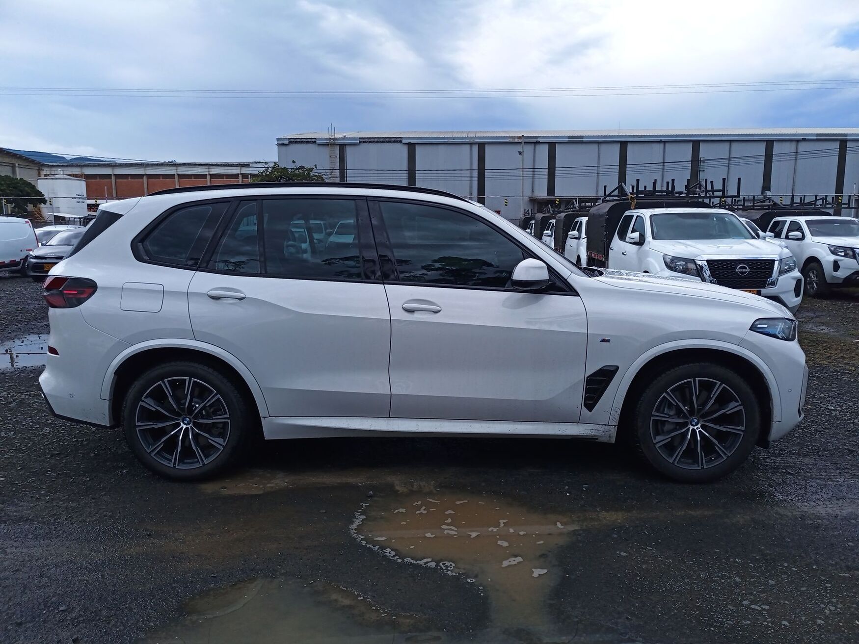 BMW X5 2026