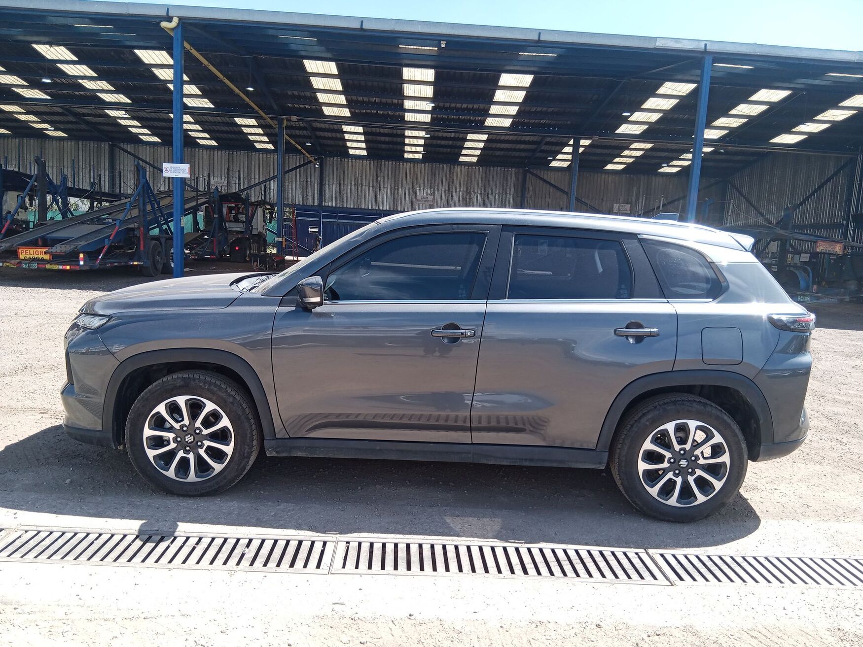 SUZUKI GRAND VITARA 2026