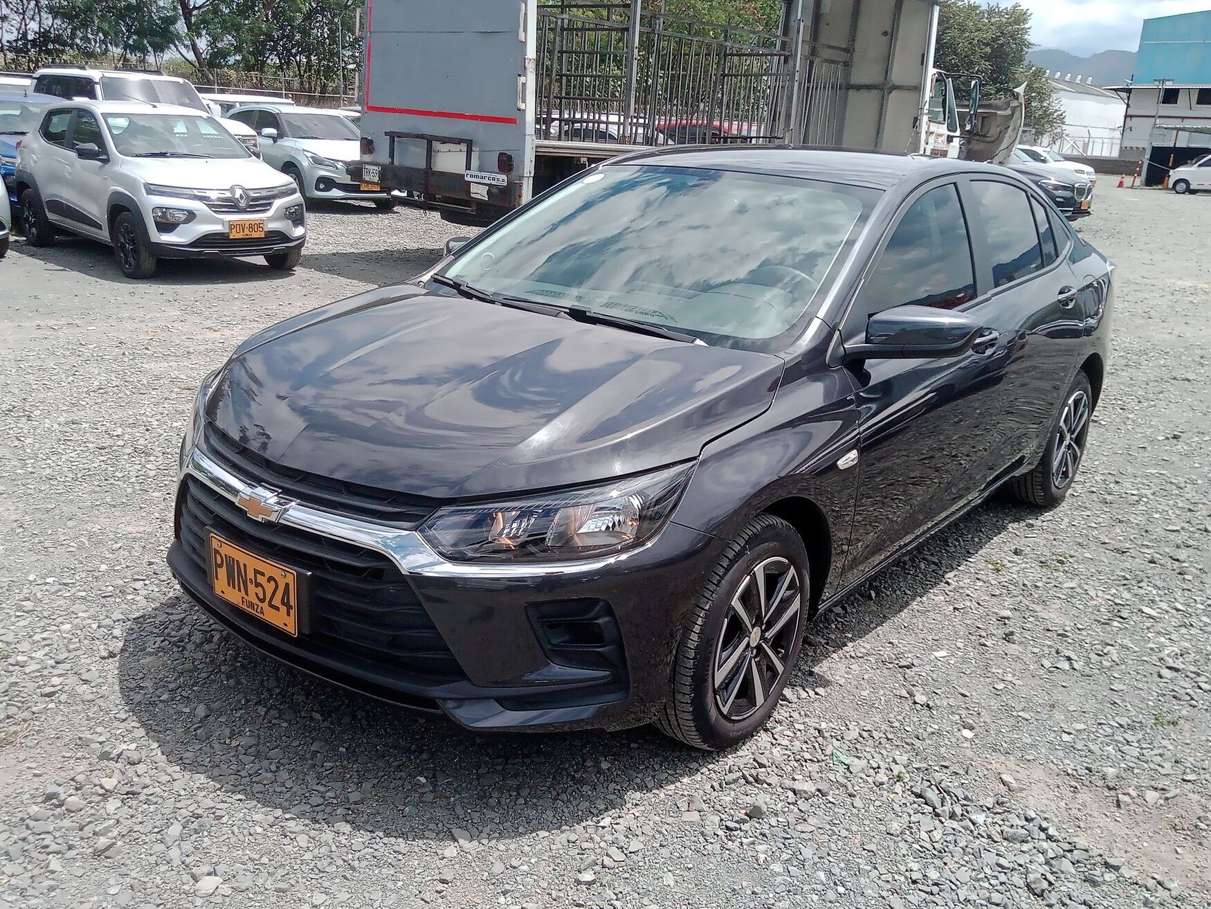 CHEVROLET ONIX 2026