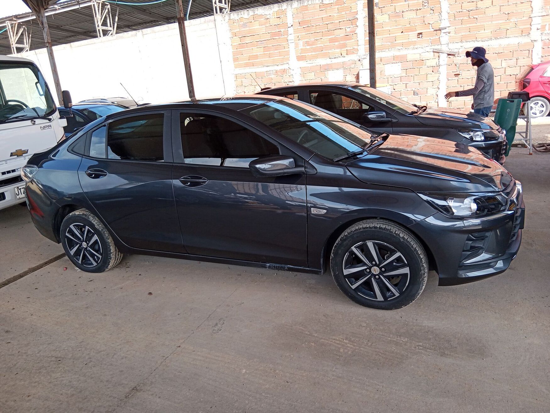 CHEVROLET ONIX 2026