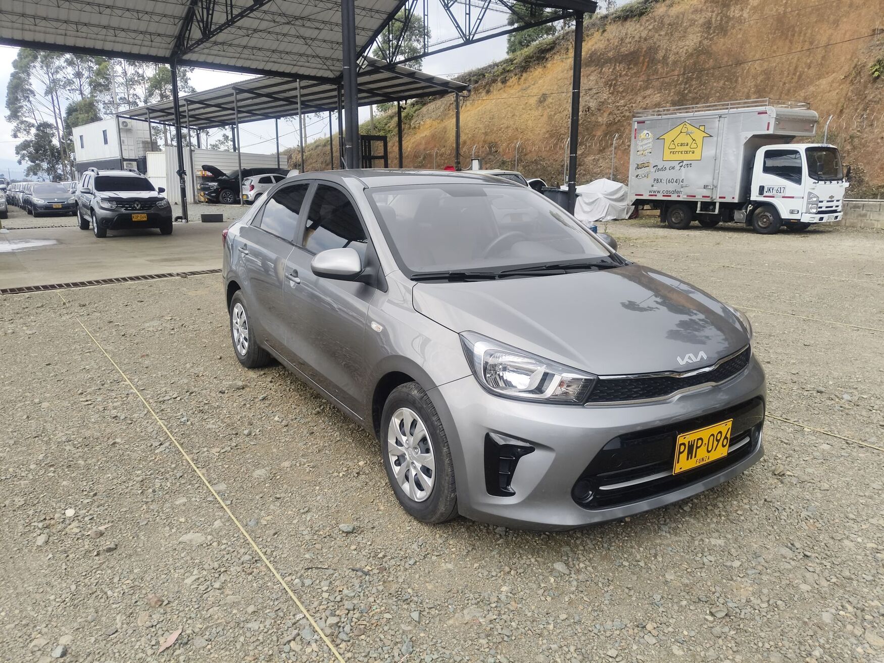 KIA SOLUTO 2026