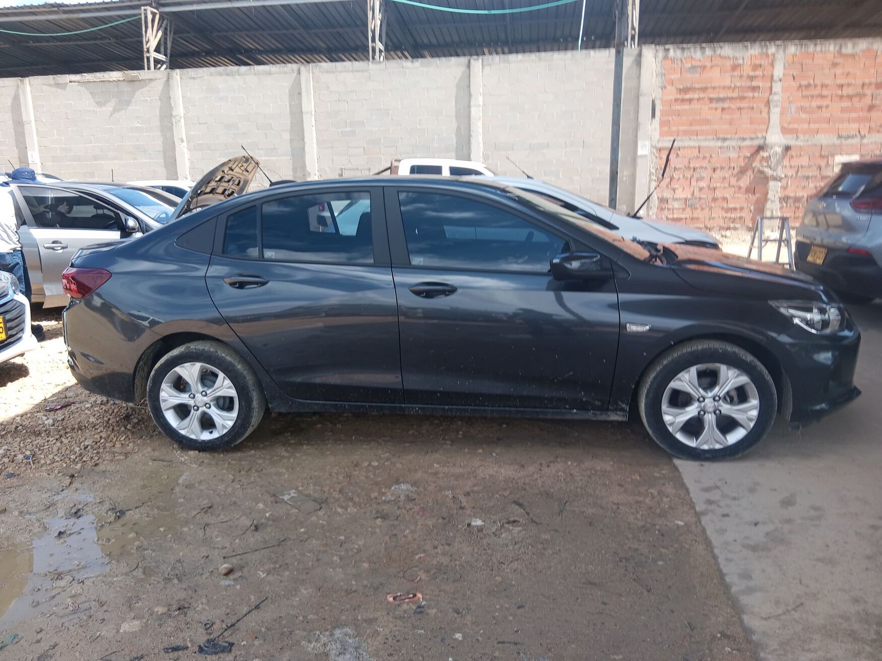 CHEVROLET ONIX 2025