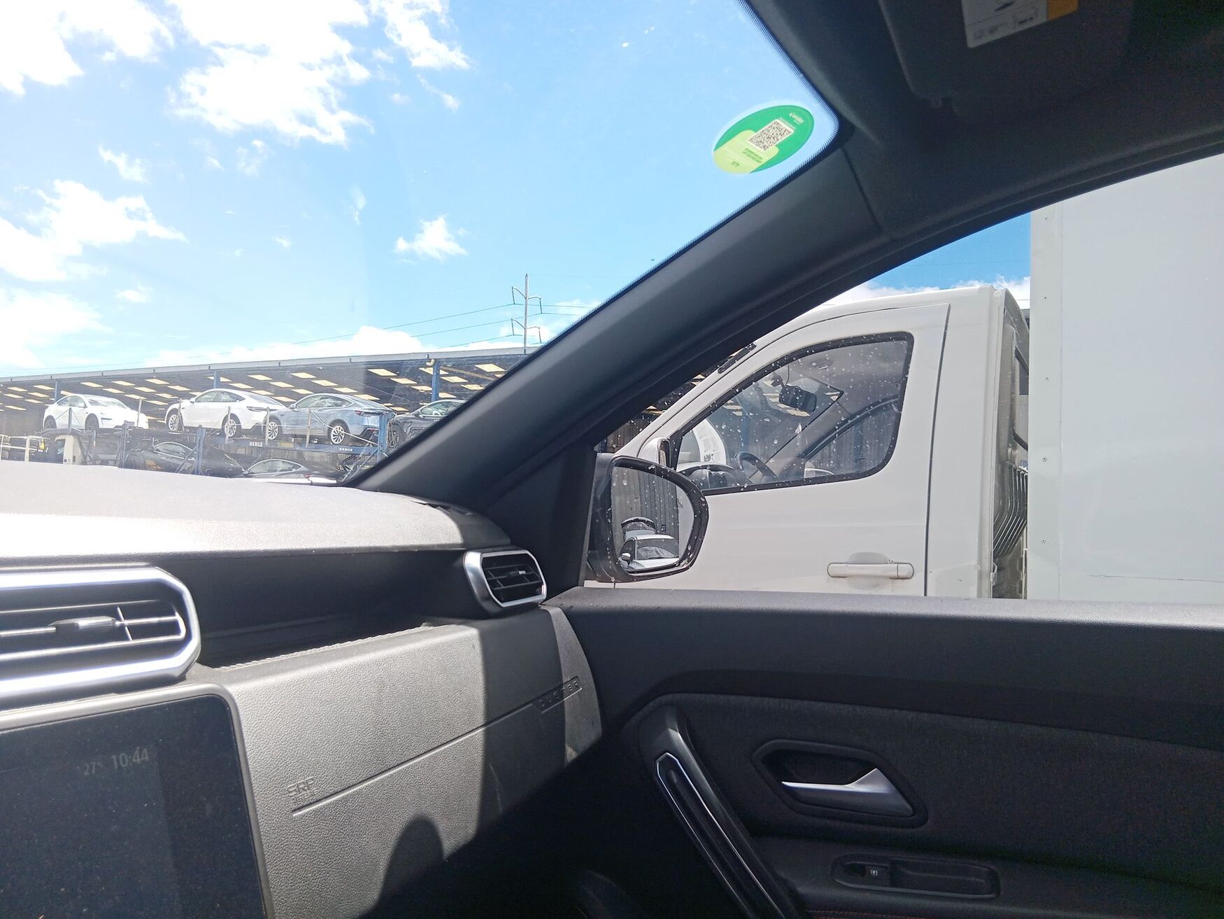 RENAULT DUSTER 2026
