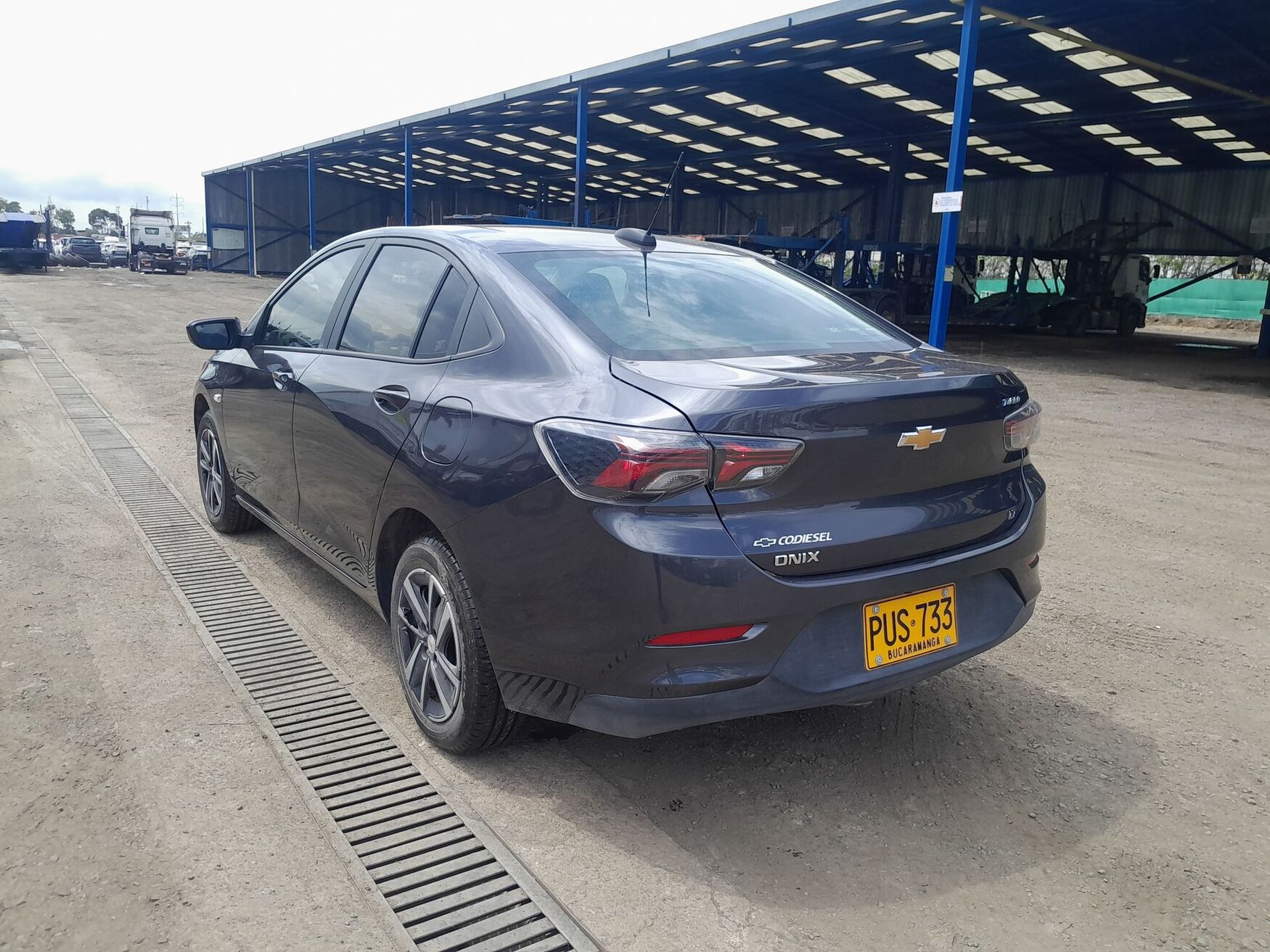 CHEVROLET ONIX 2026