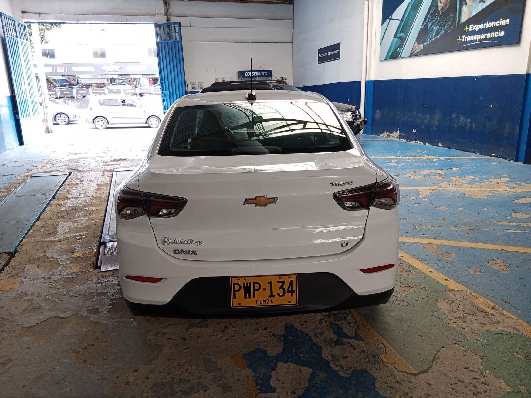 CHEVROLET ONIX 2026