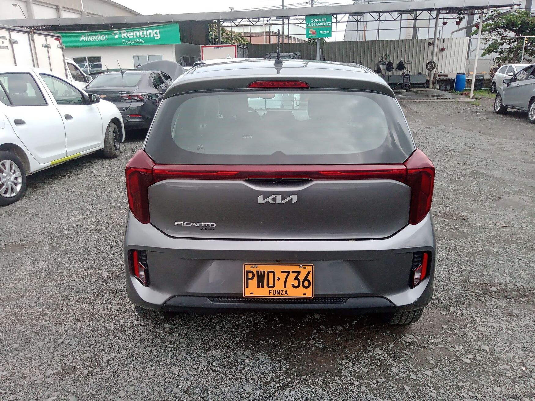 KIA PICANTO 2026