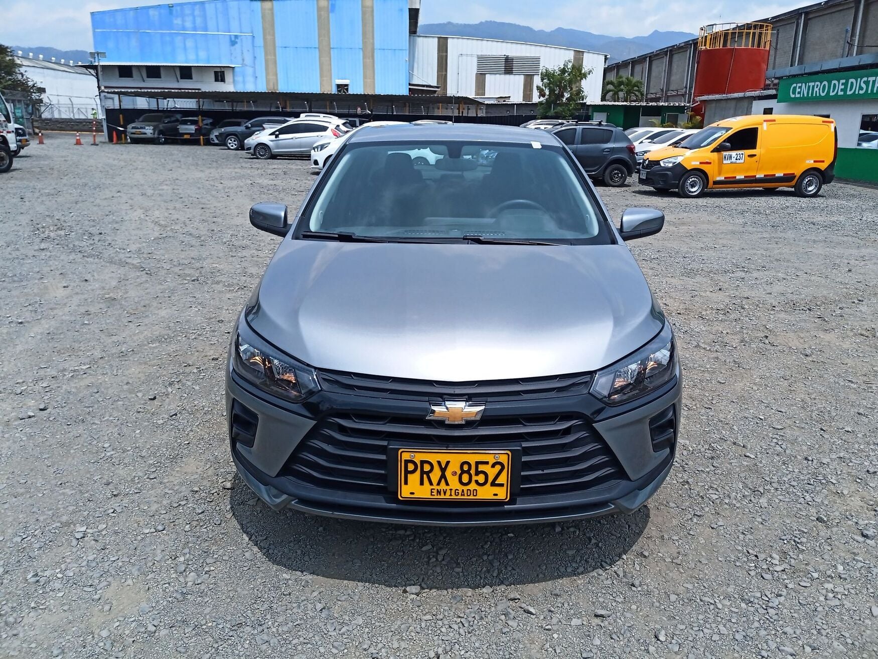 CHEVROLET ONIX 2026