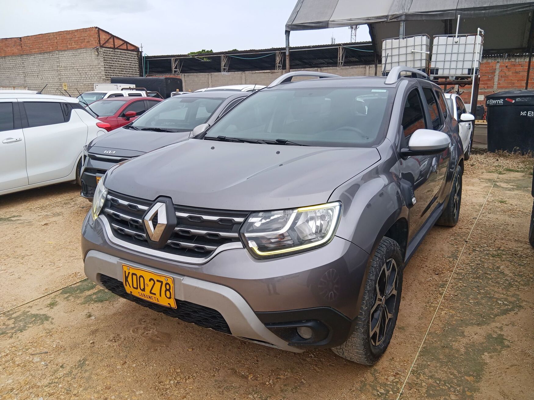 RENAULT DUSTER 2022