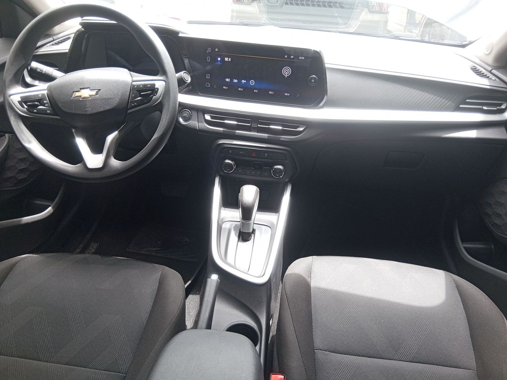 CHEVROLET ONIX 2026