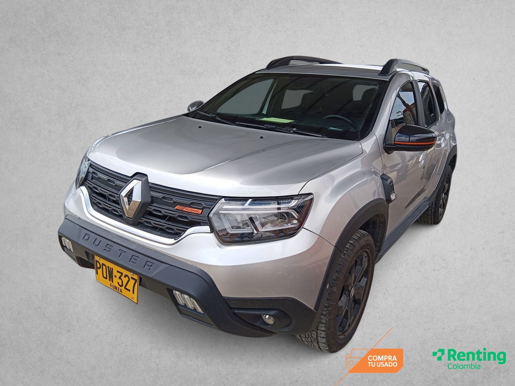 RENAULT DUSTER 2026