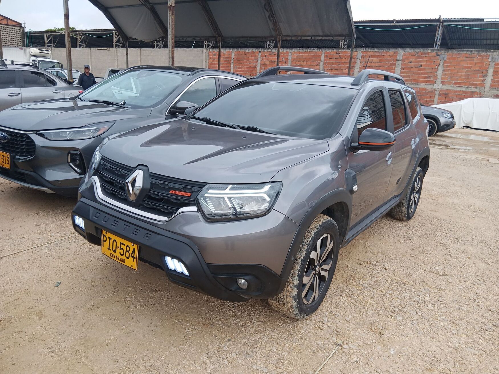 RENAULT DUSTER 2025