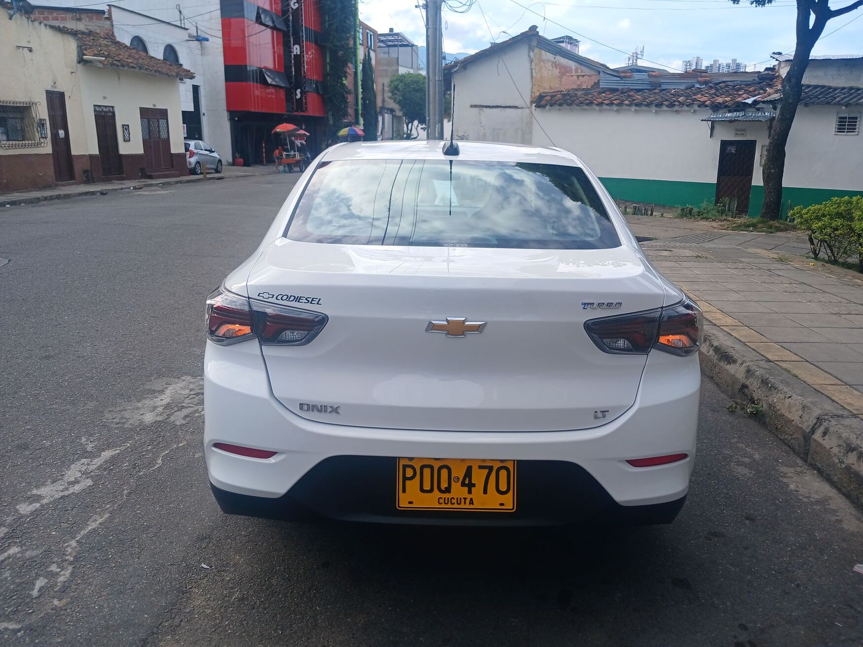 CHEVROLET ONIX 2026