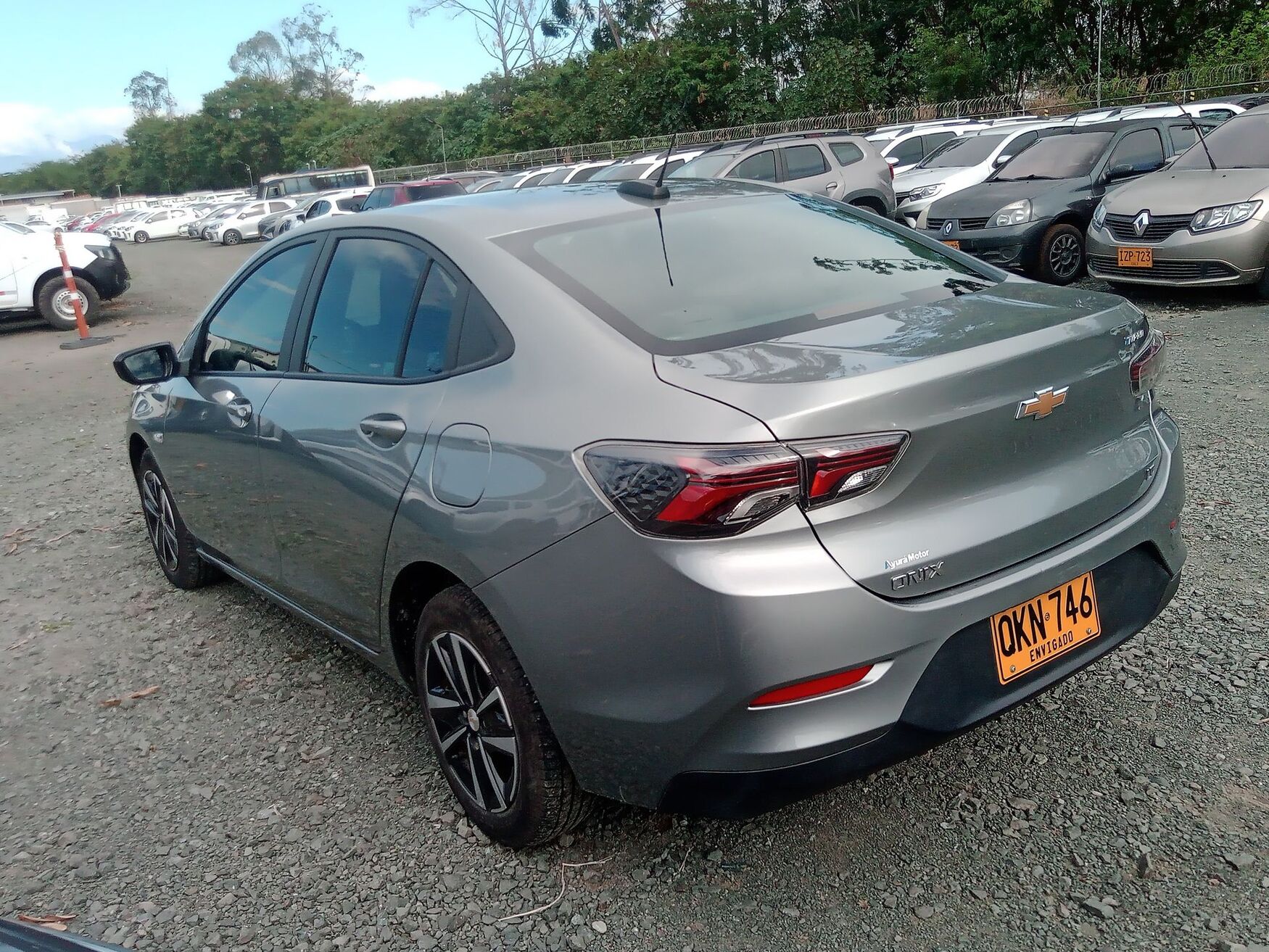 CHEVROLET ONIX 2026