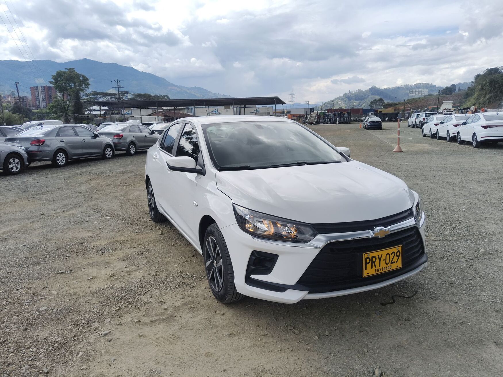 CHEVROLET ONIX 2026