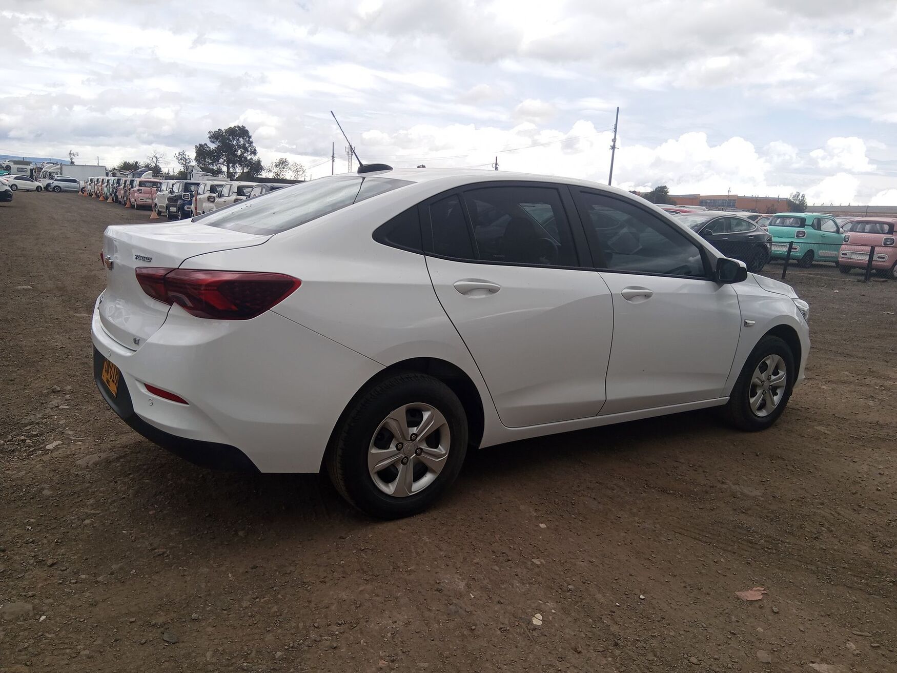 CHEVROLET ONIX 2025