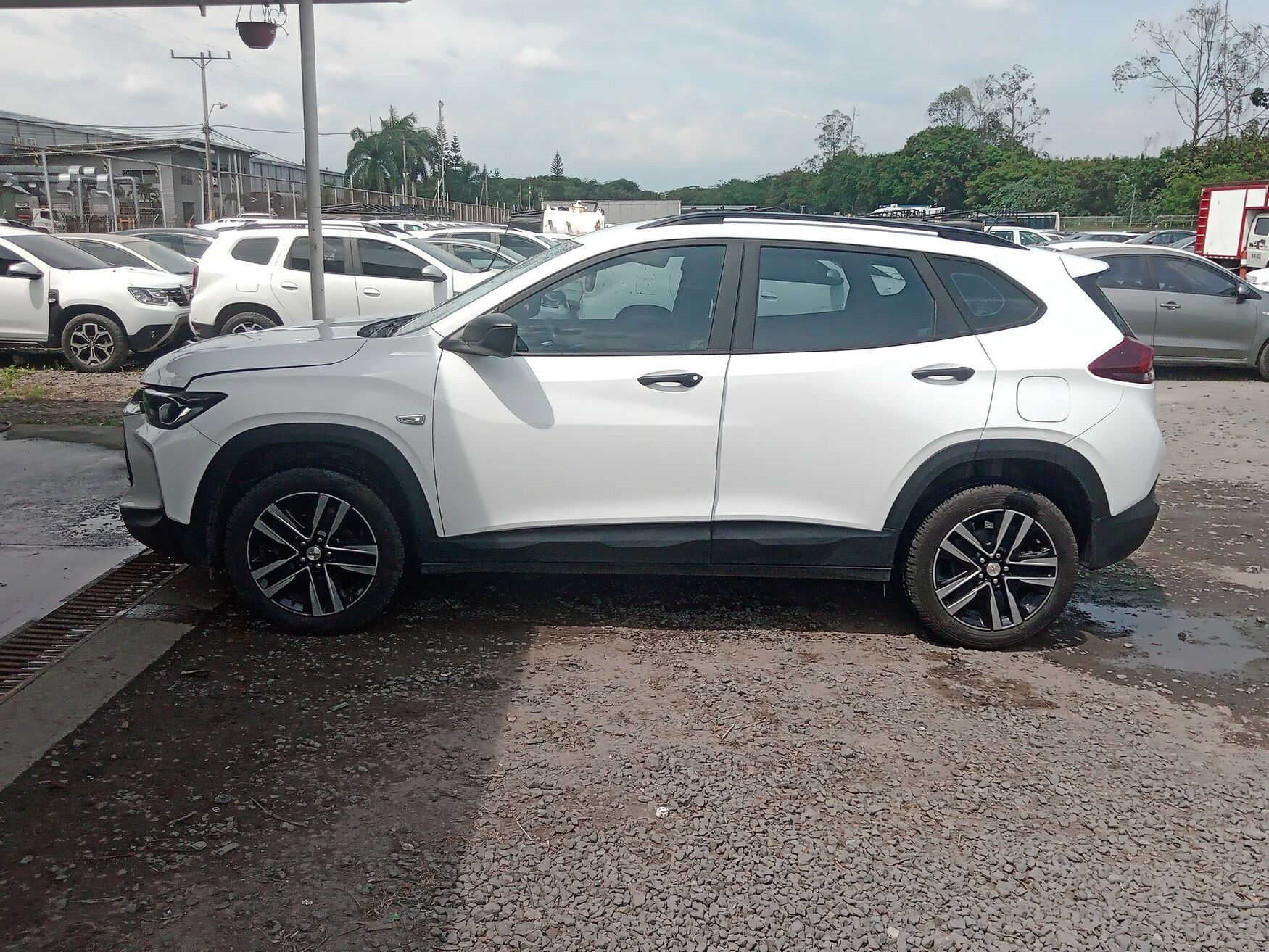 CHEVROLET TRACKER 2025