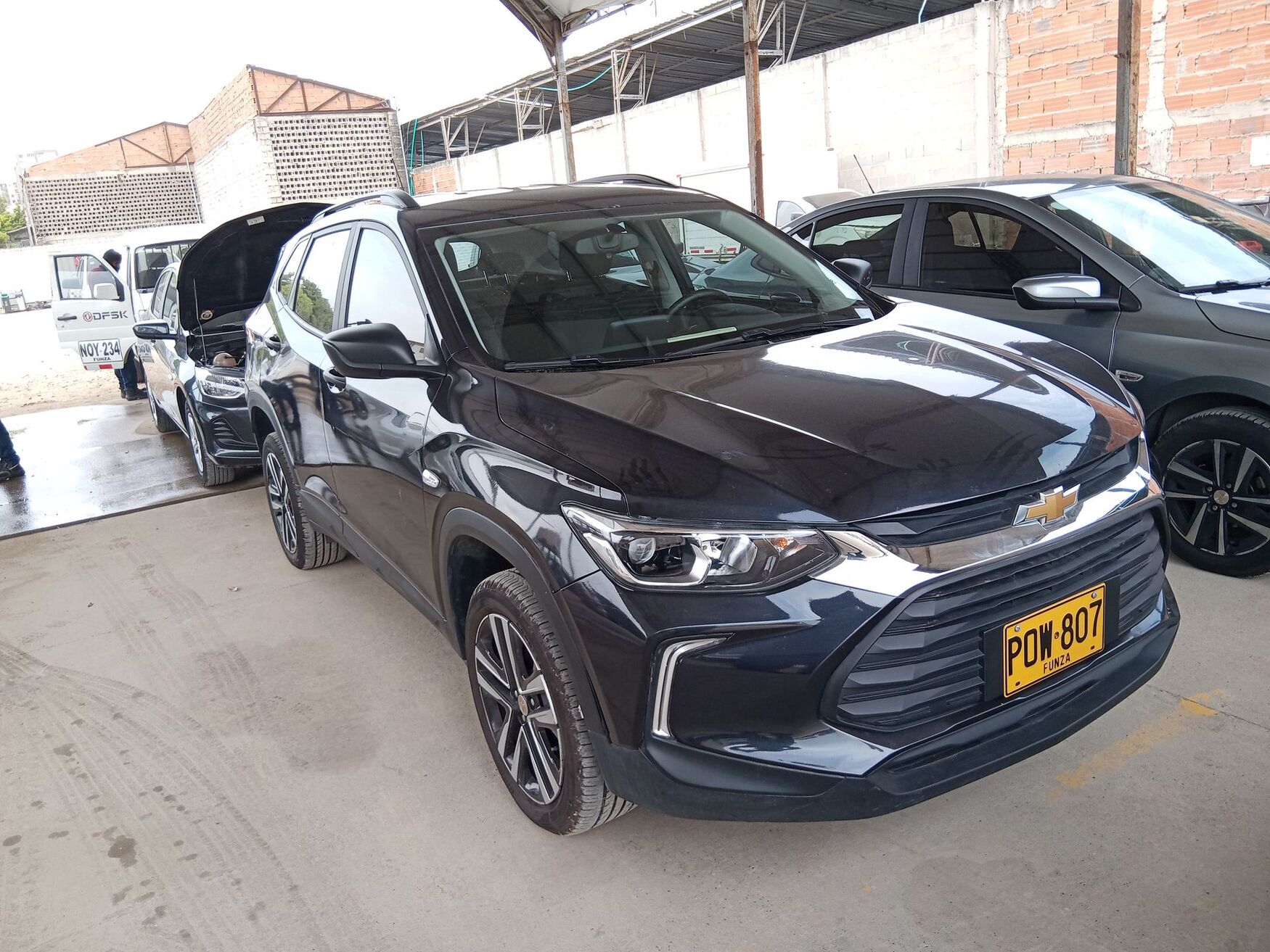CHEVROLET TRACKER 2025