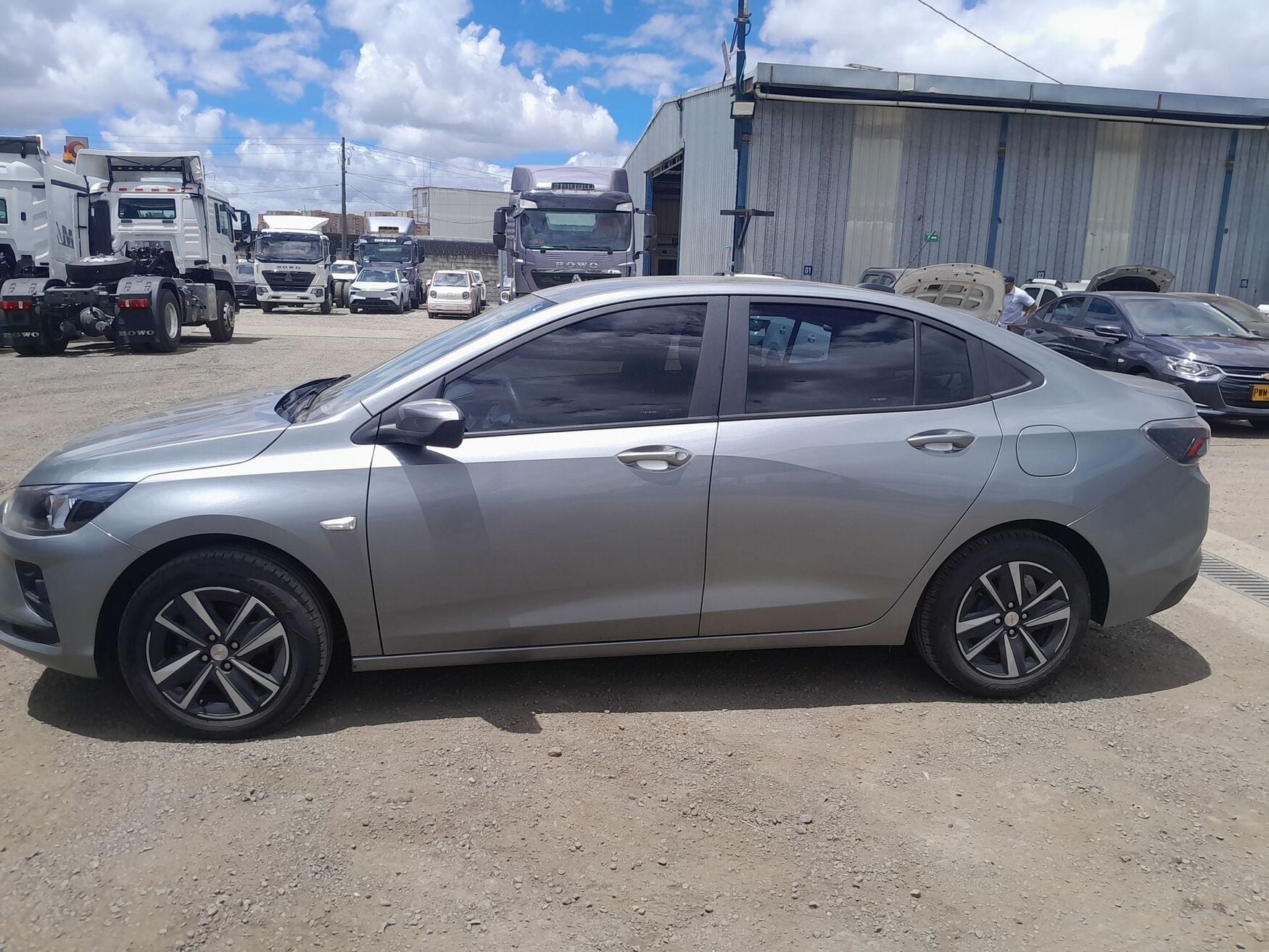 CHEVROLET ONIX 2026