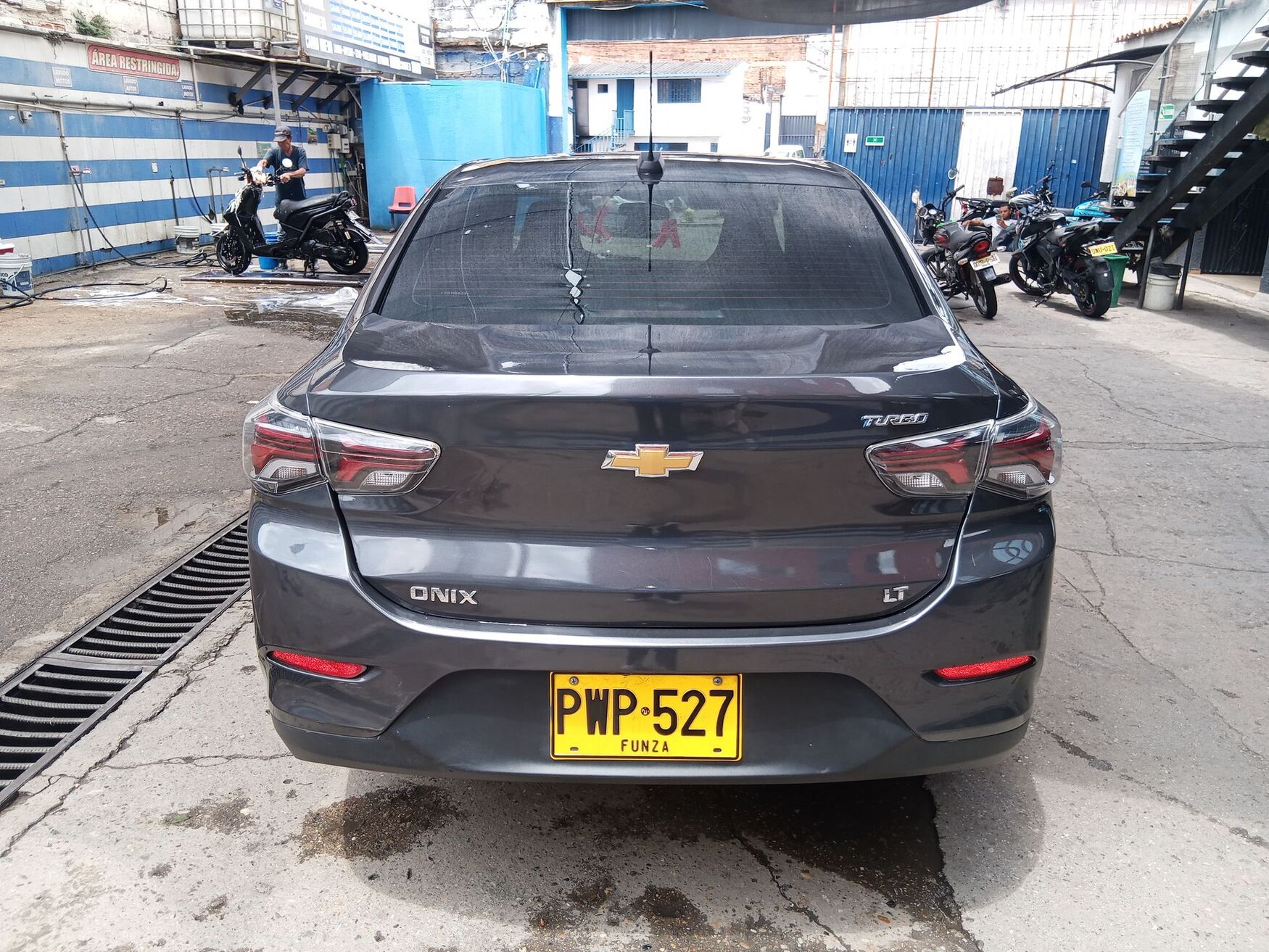 CHEVROLET ONIX 2026