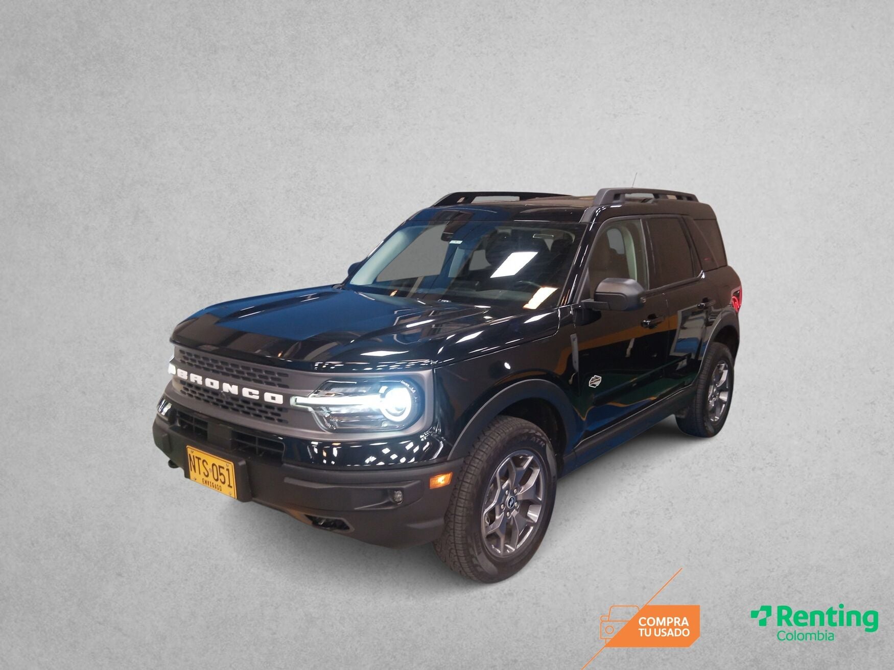 FORD BRONCO 2024
