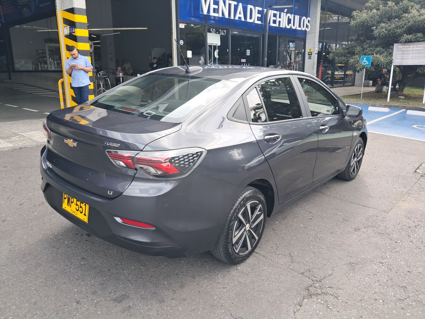 CHEVROLET ONIX 2026