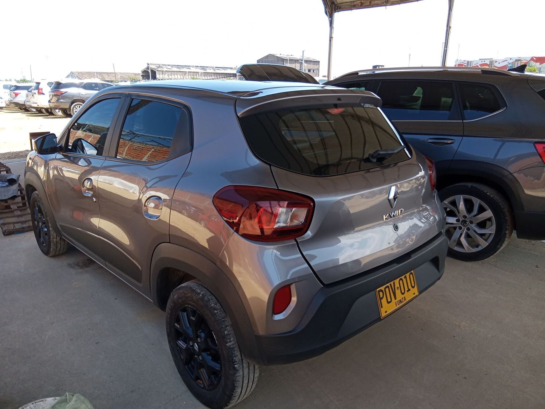 RENAULT KWID 2026