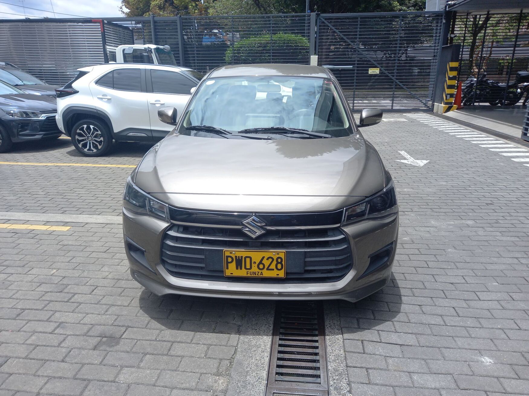SUZUKI DZIRE 2026