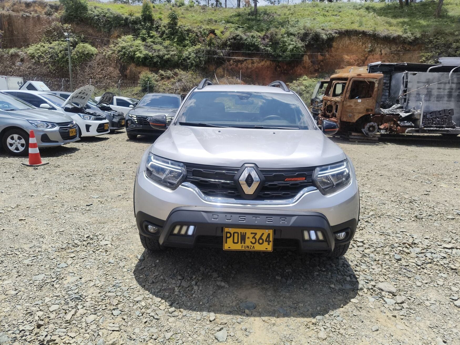 RENAULT DUSTER 2026