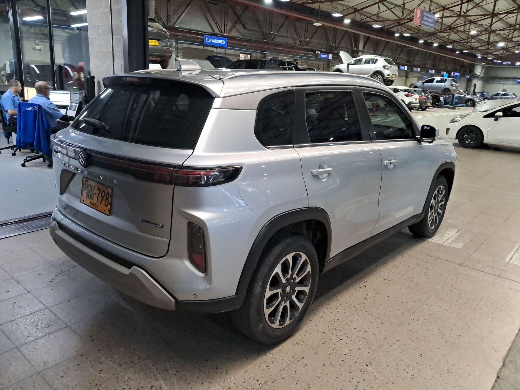 SUZUKI GRAND VITARA 2026