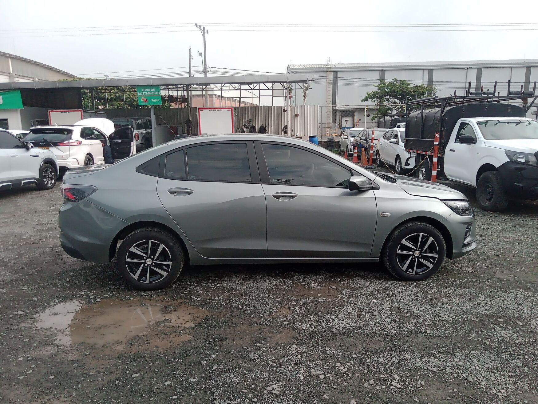 CHEVROLET ONIX 2026