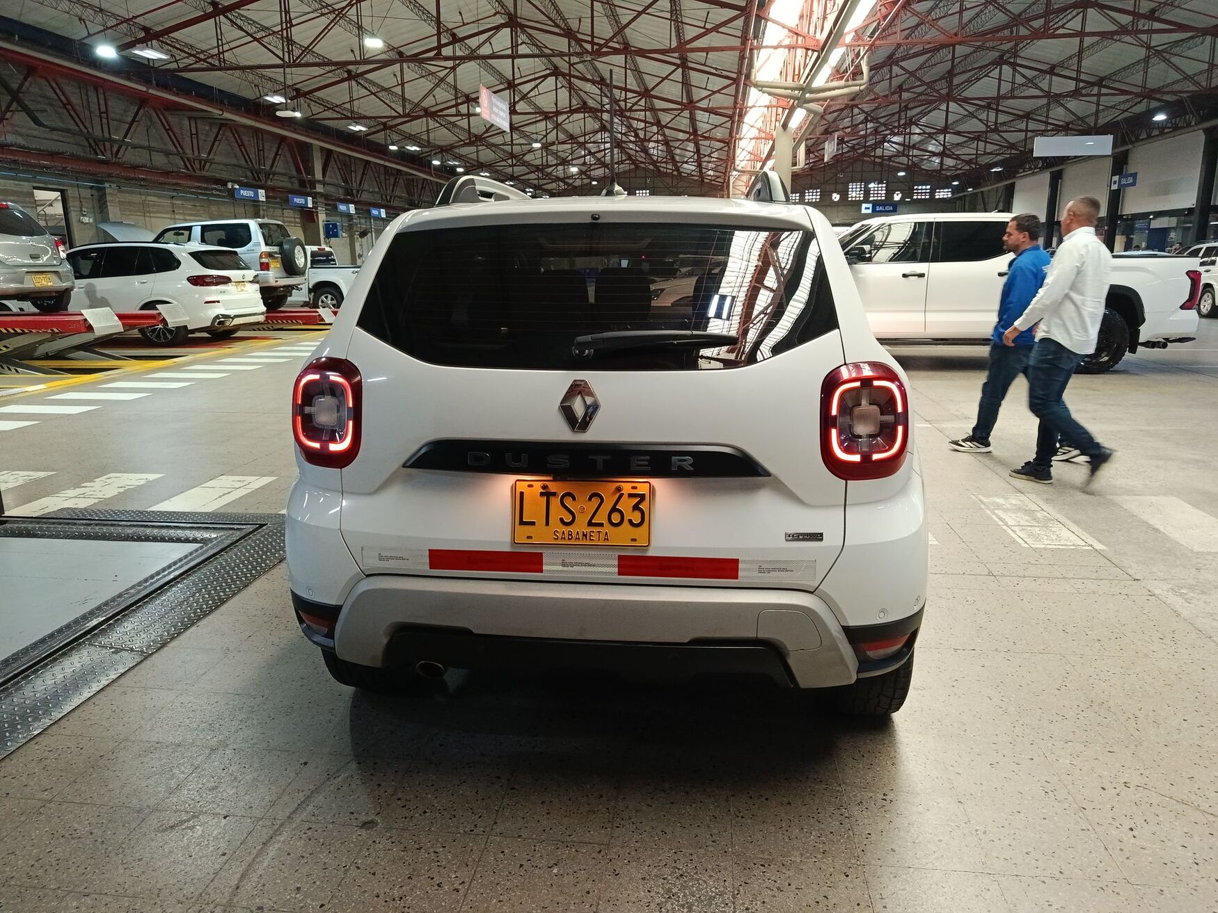 RENAULT DUSTER 2024