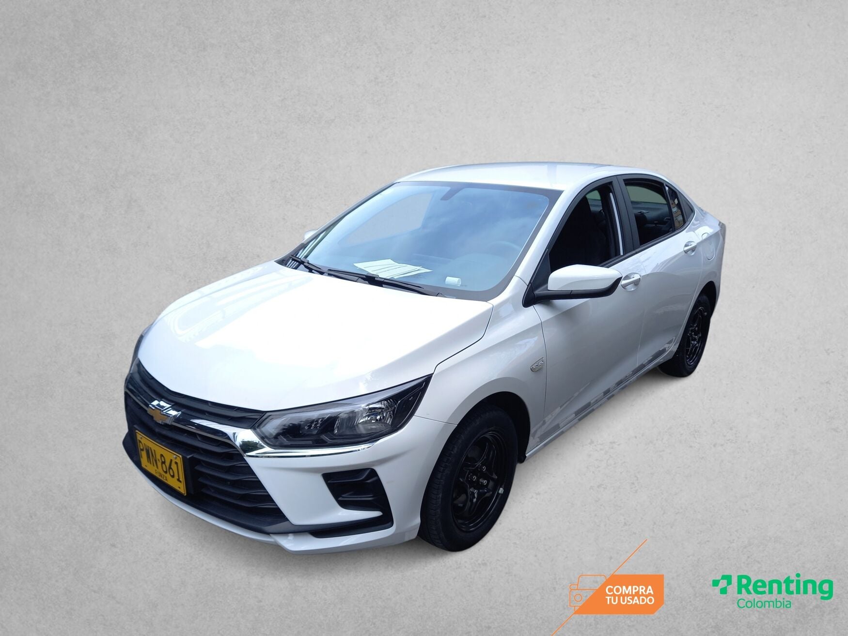 CHEVROLET ONIX 2026