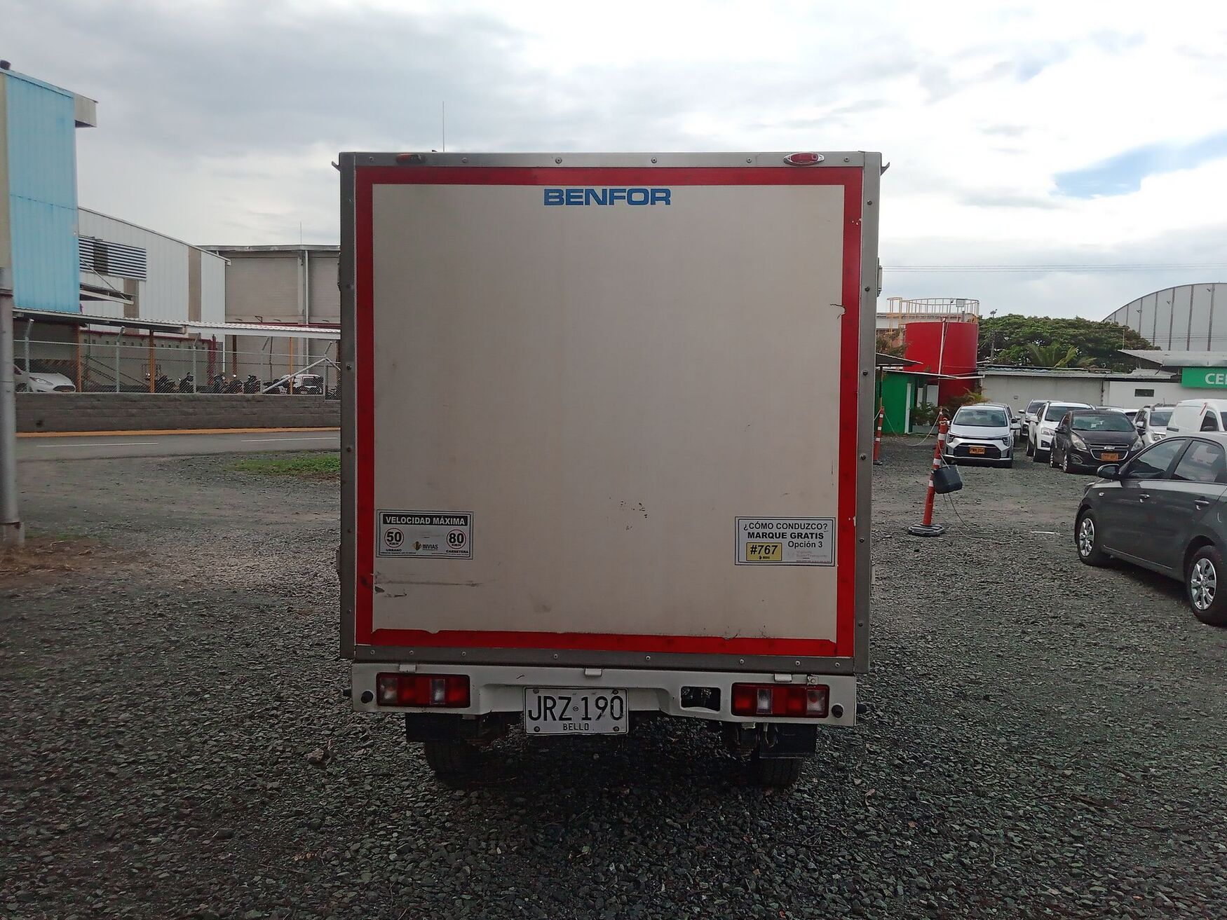 CHANGAN MINITRUCK 2020