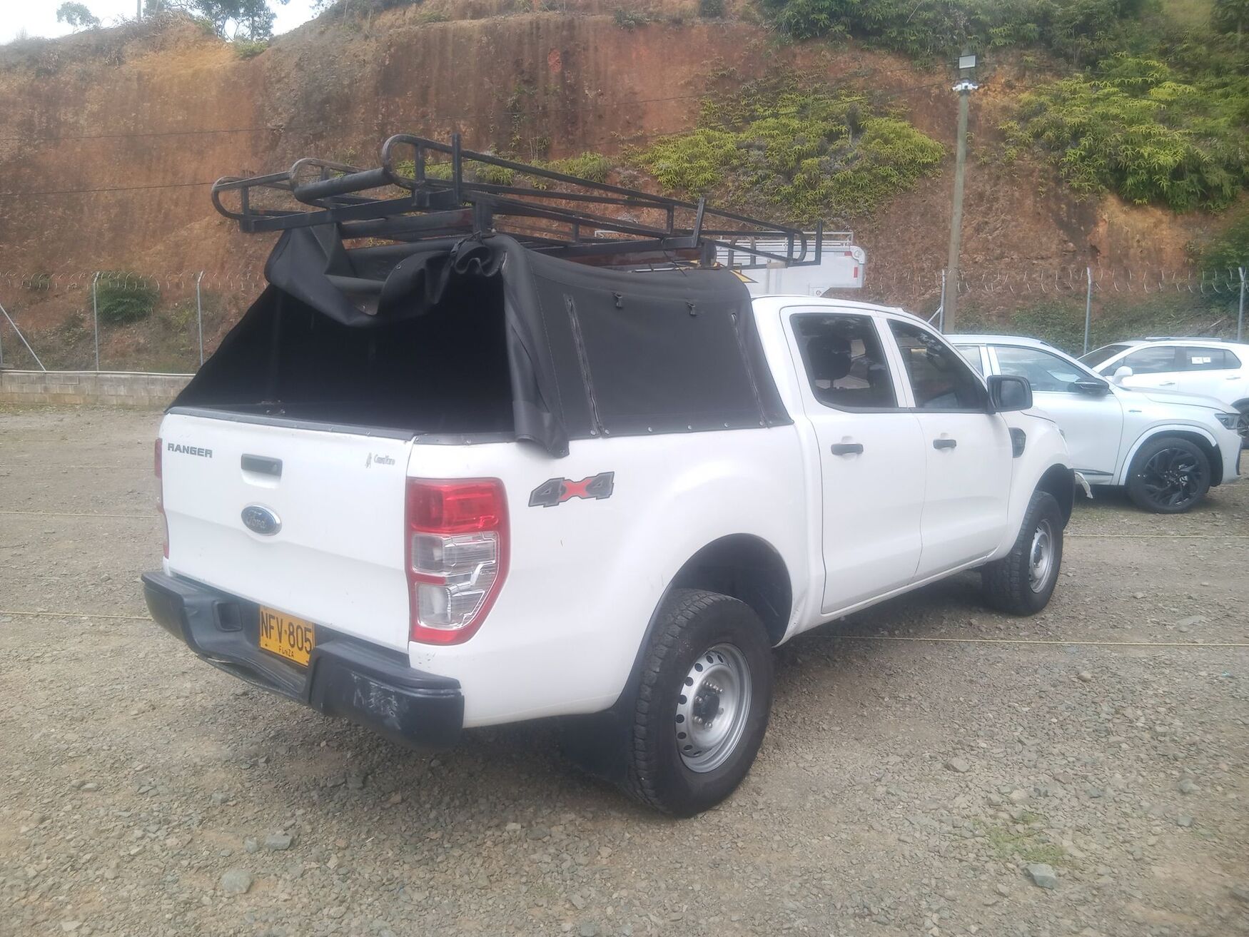 FORD RANGER 2023