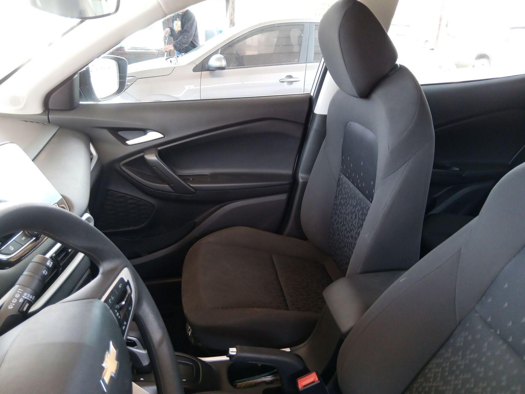 CHEVROLET TRACKER 2025