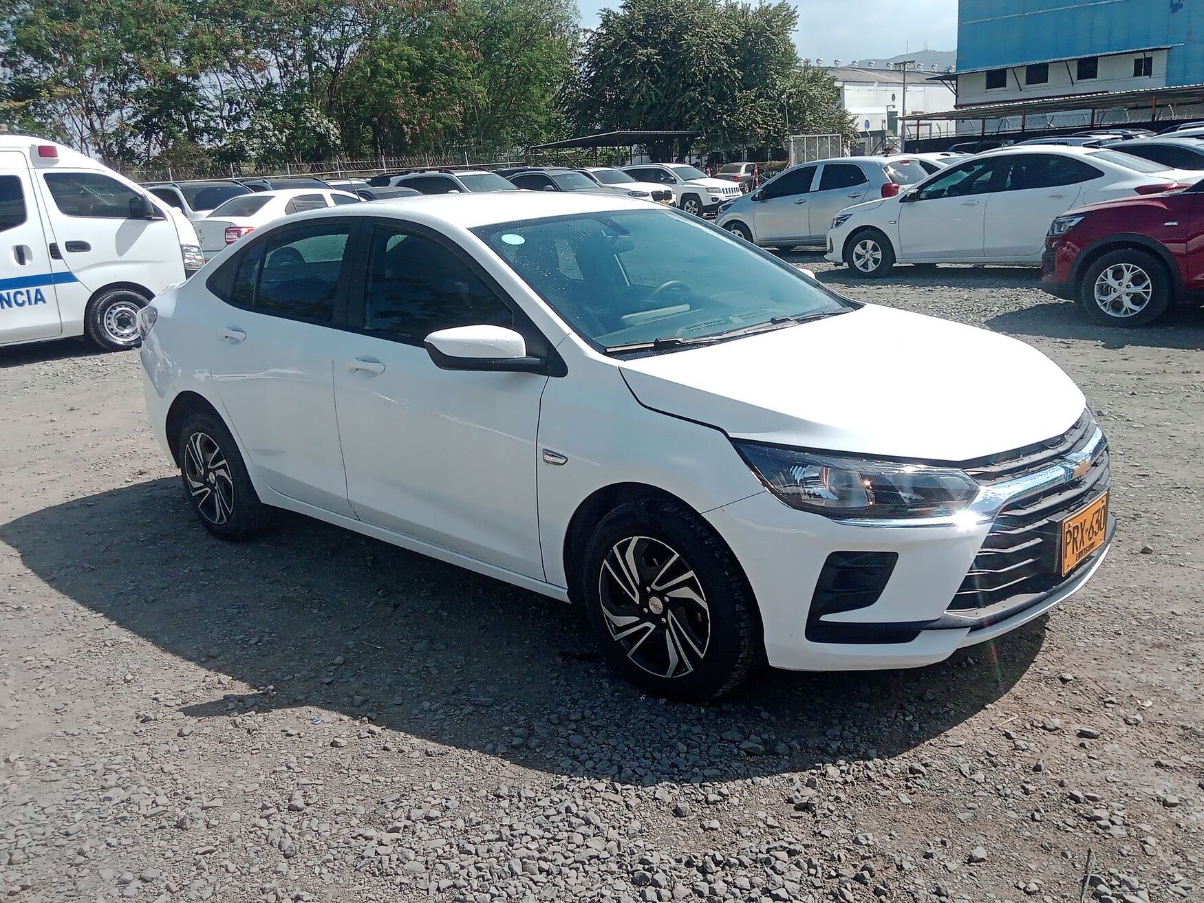 CHEVROLET ONIX 2026