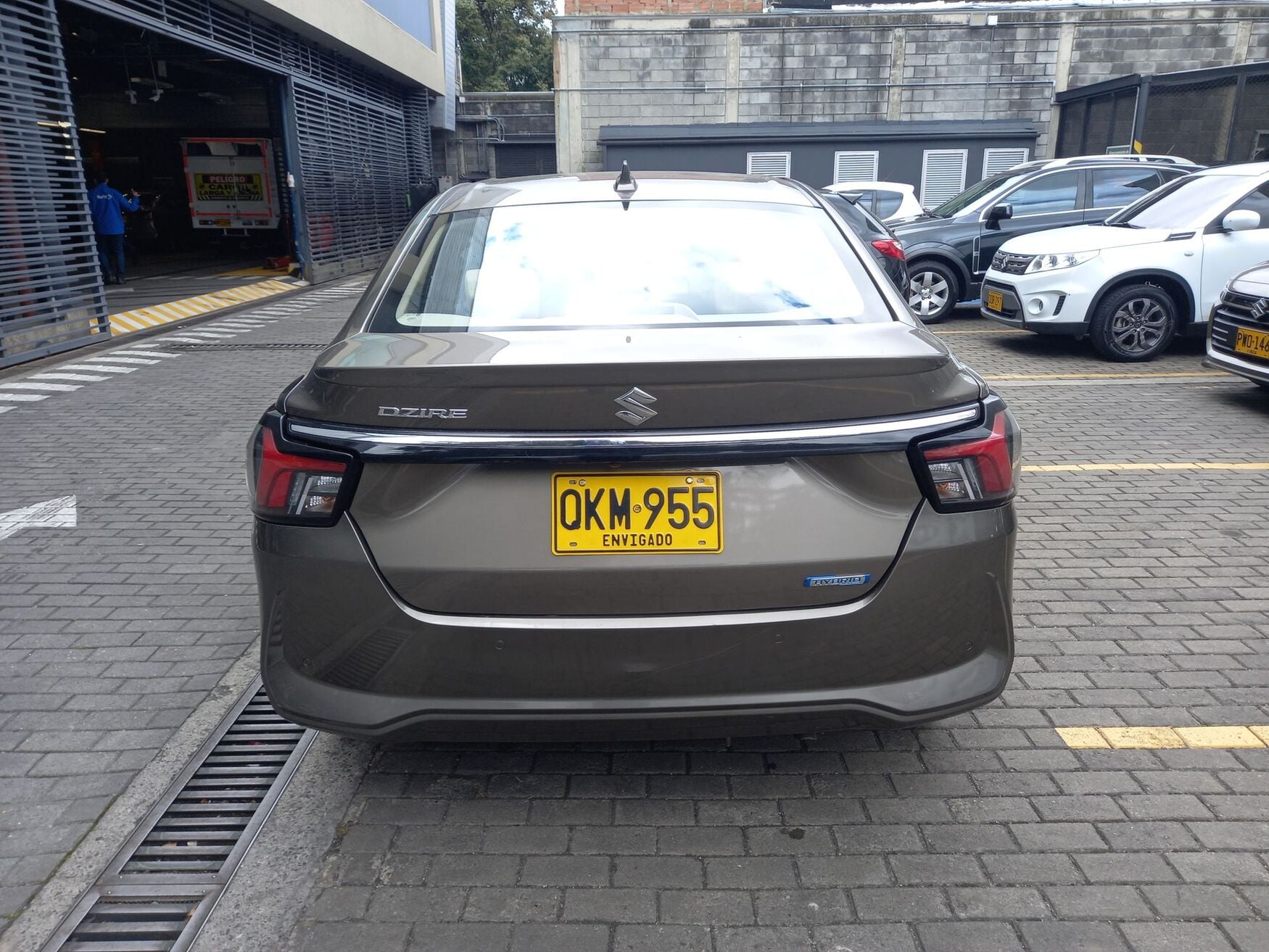 SUZUKI DZIRE 2026