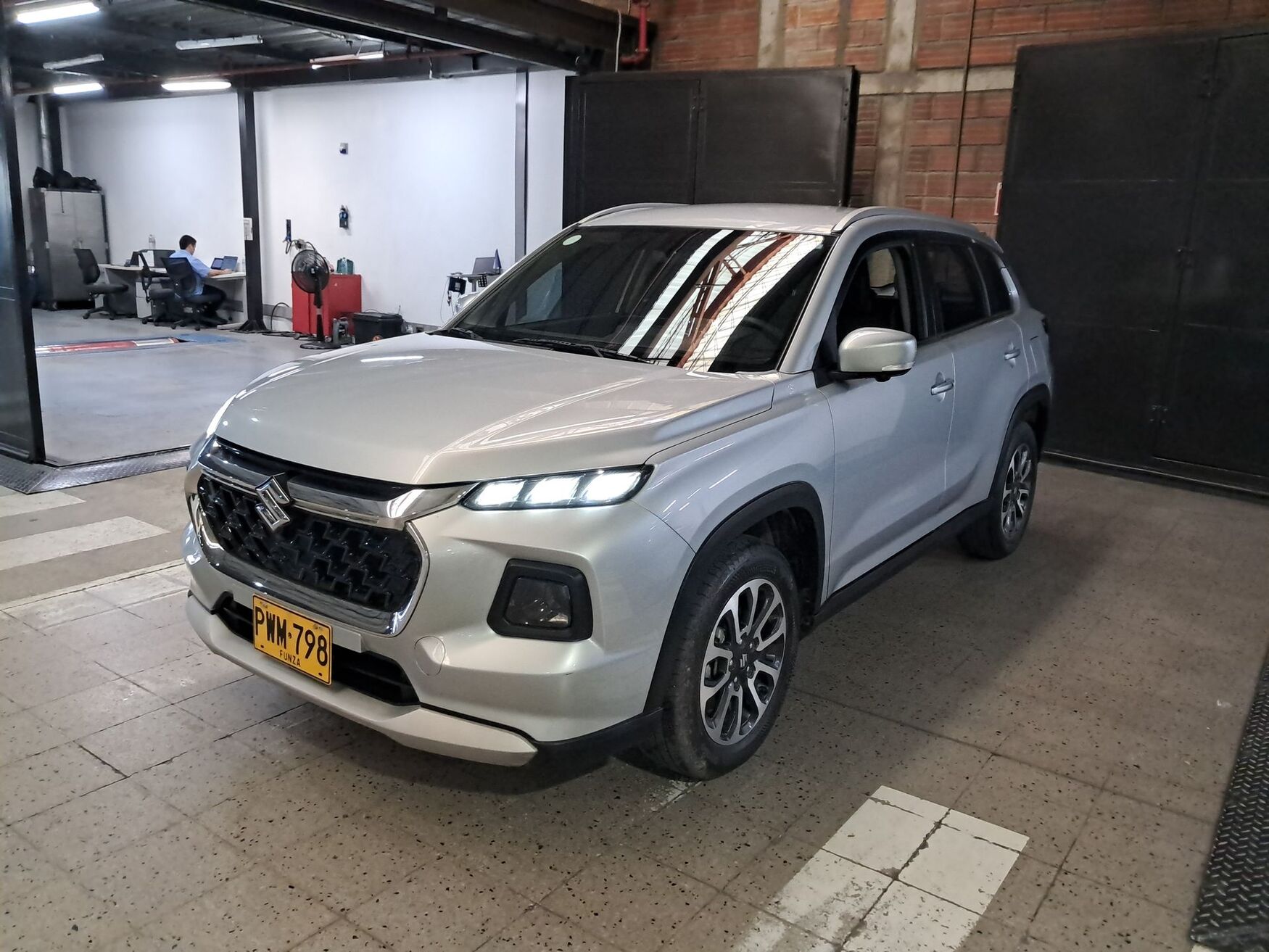 SUZUKI GRAND VITARA 2026