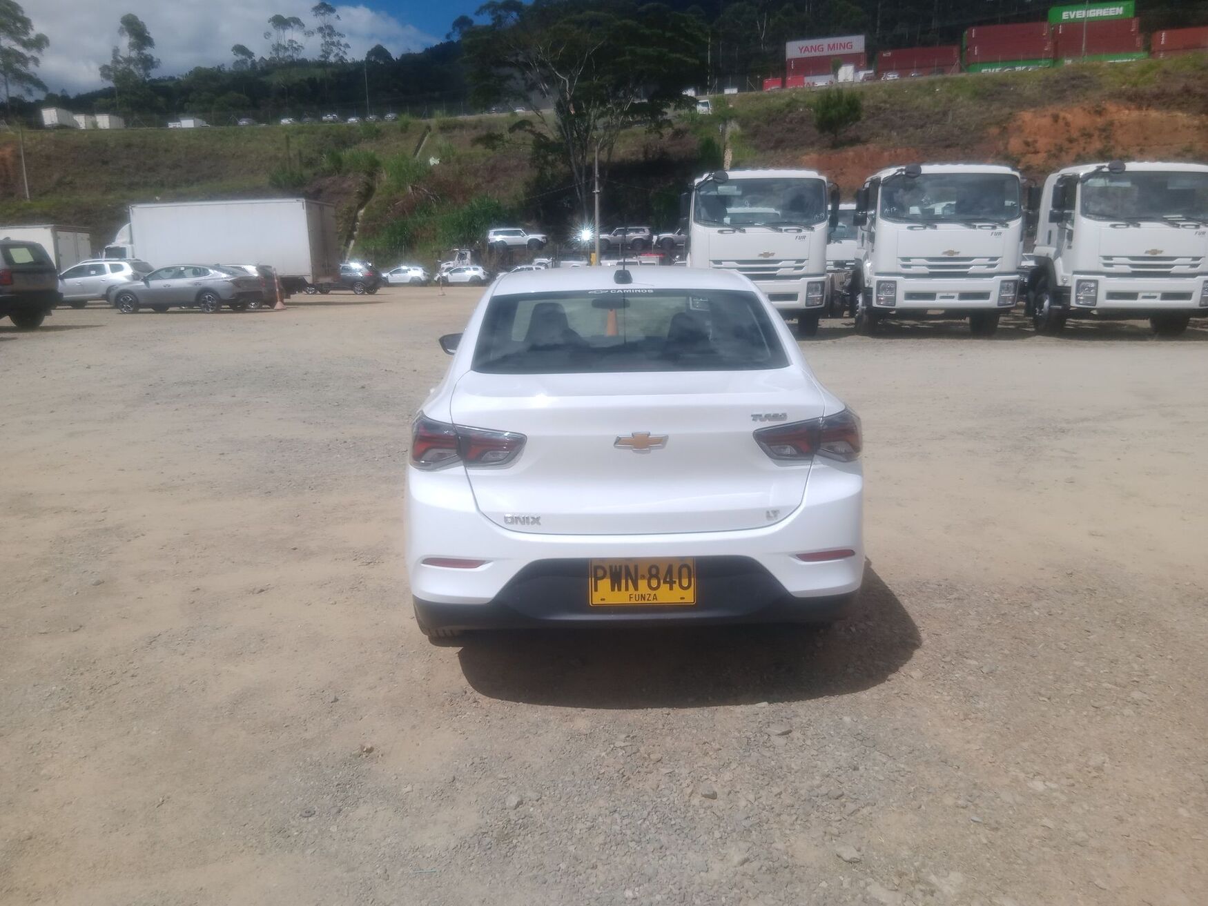 CHEVROLET ONIX 2026