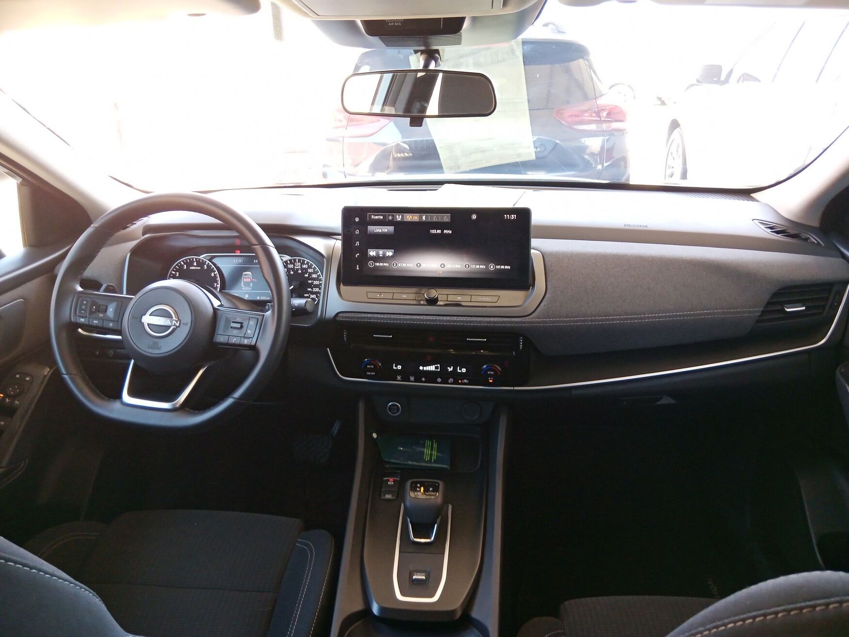 NISSAN QASHQAI 2026