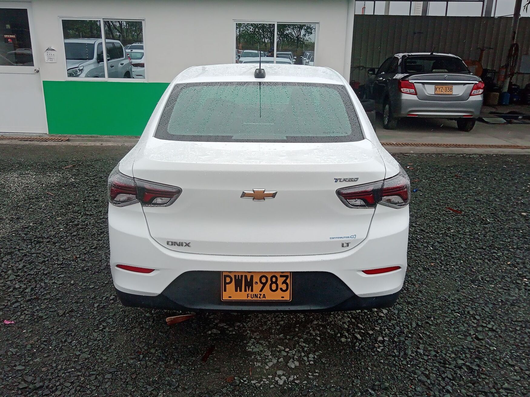 CHEVROLET ONIX 2026