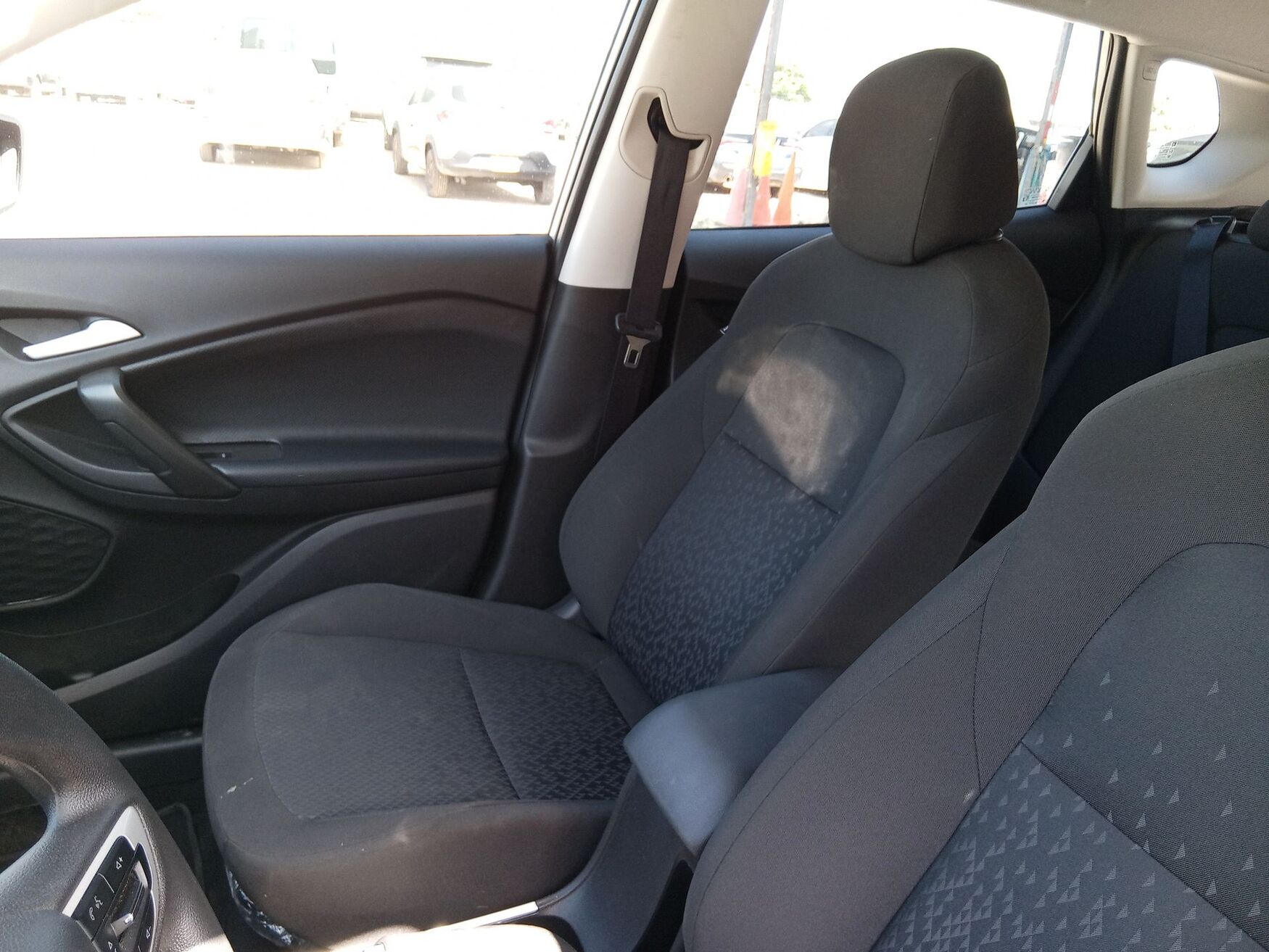 CHEVROLET TRACKER 2025