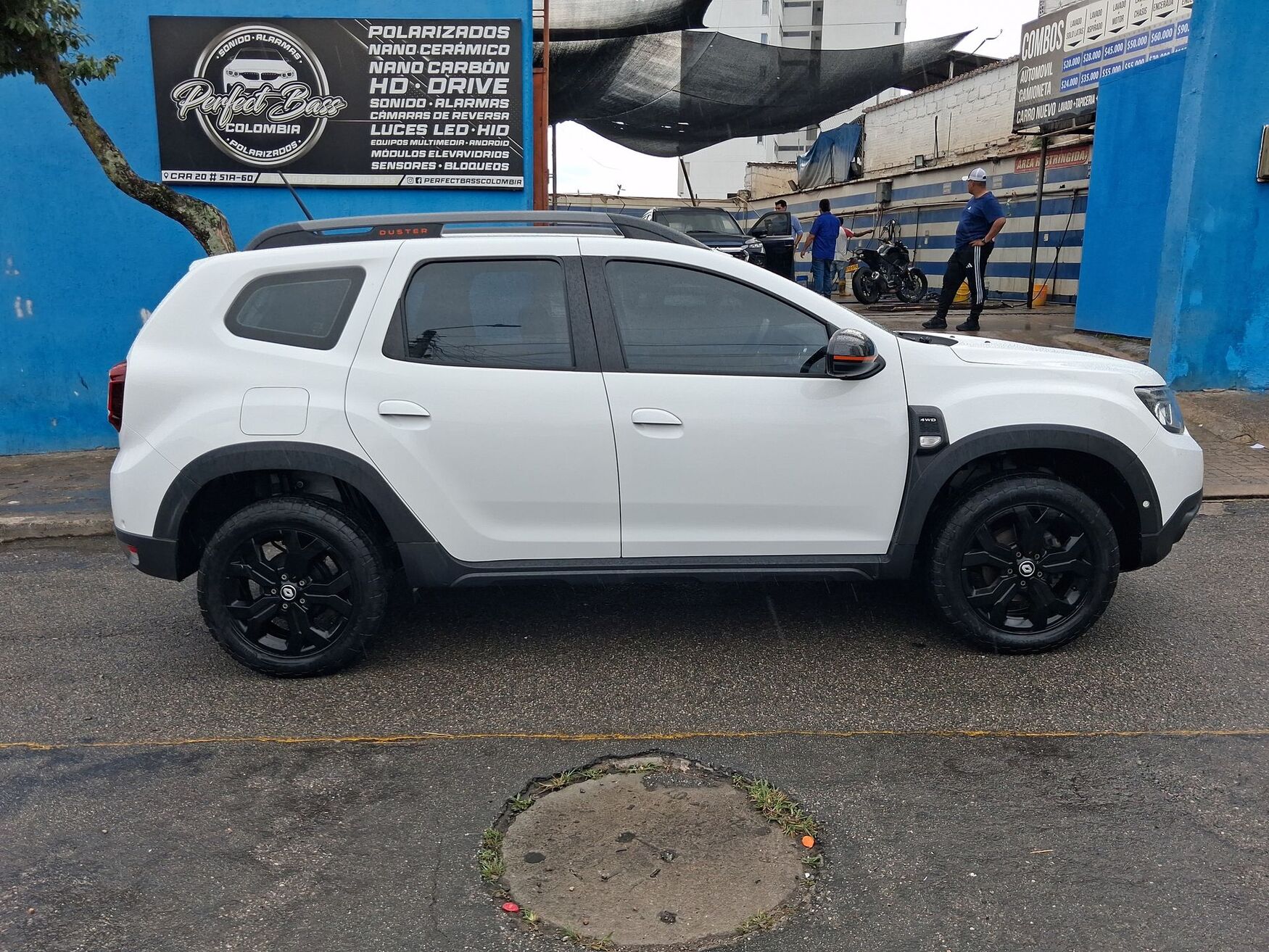RENAULT DUSTER 2026