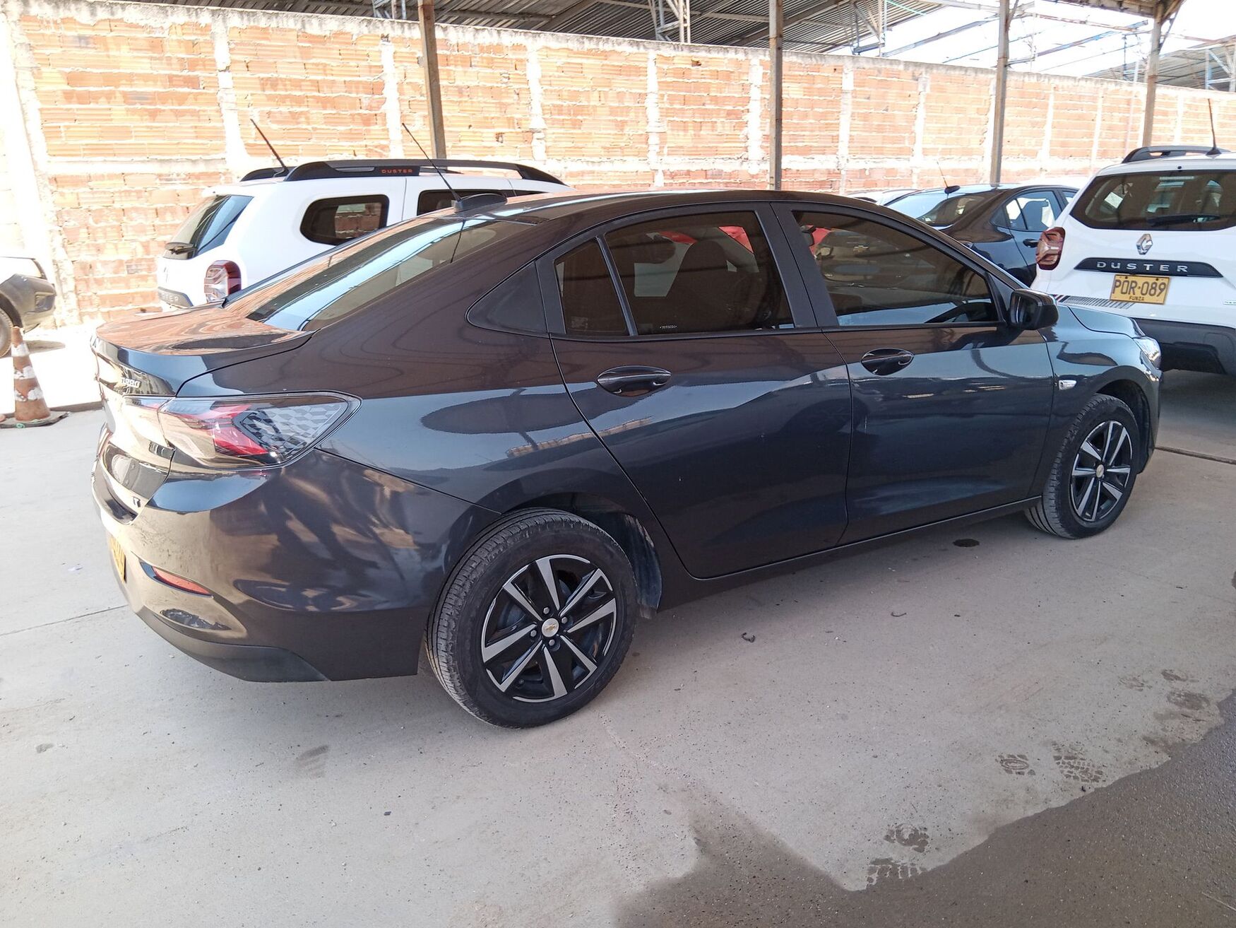 CHEVROLET ONIX 2026