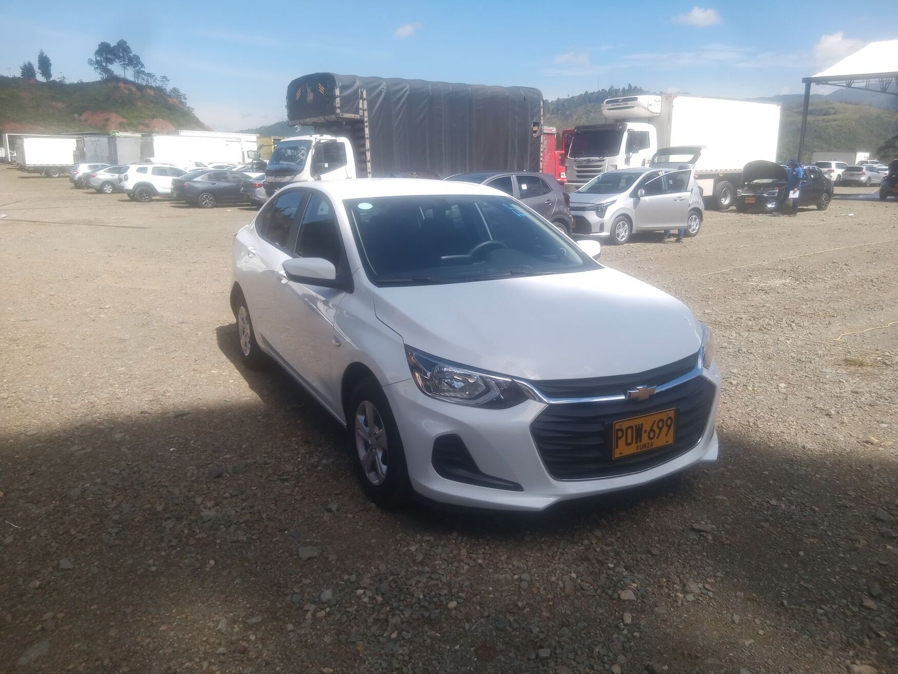 CHEVROLET ONIX 2025