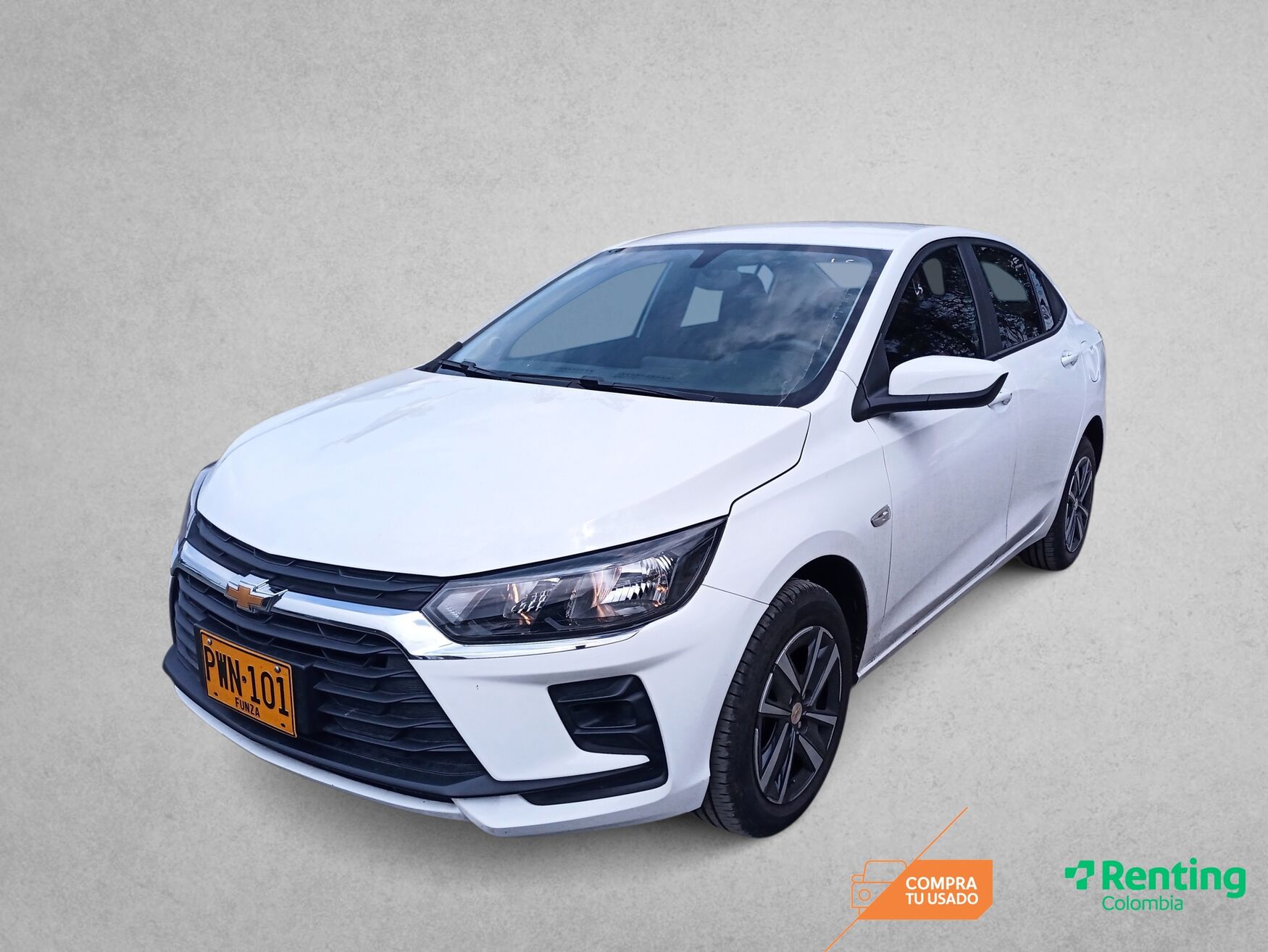 CHEVROLET ONIX 2026