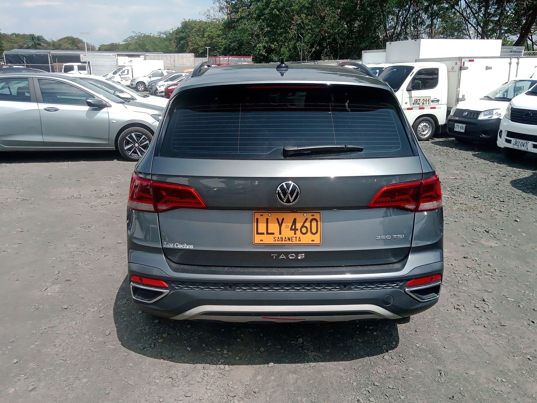 VOLKSWAGEN TAOS 2022